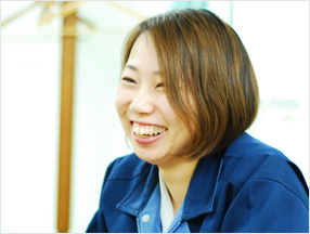 色々な種類の装置設計に関われる楽しい会社
