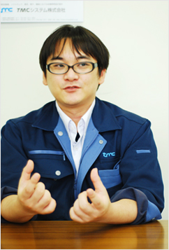 大規模なプロジェクト。大勢のエンジニアと共に開発